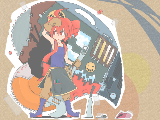 REMAKING!