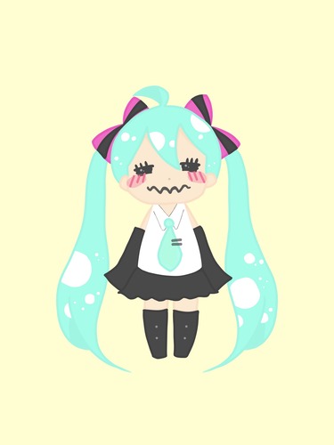 ミクちゃん