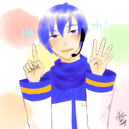 じゅーよん!