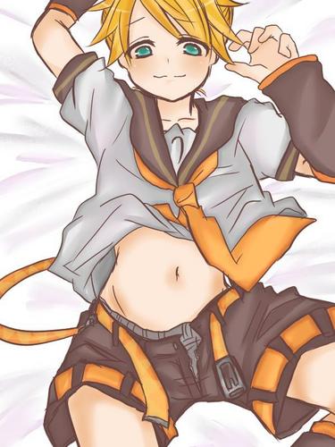 ほら、はやくしてよ