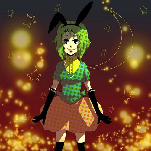 うさGUMI