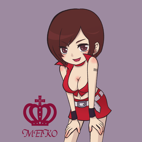 メイコさん