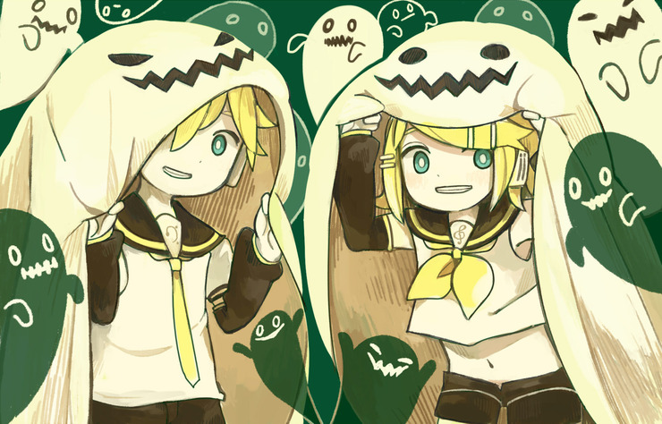 ばけばけおばけ!