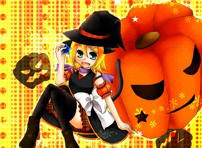 ハロウィン。