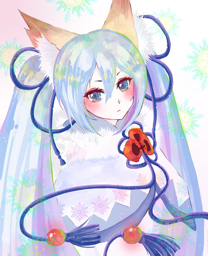 Snow Miku 2018