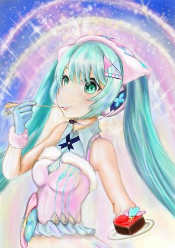 さぁ~パーティーの始まり~
