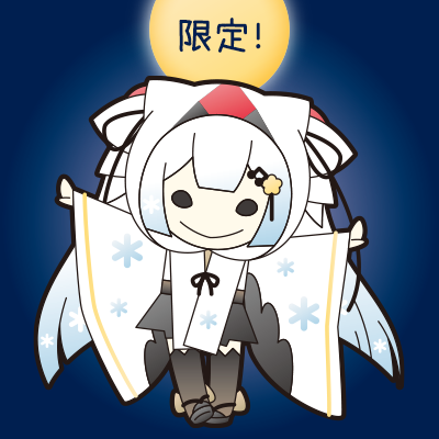 SNOW MIKU 2018 オリジナルバッジ