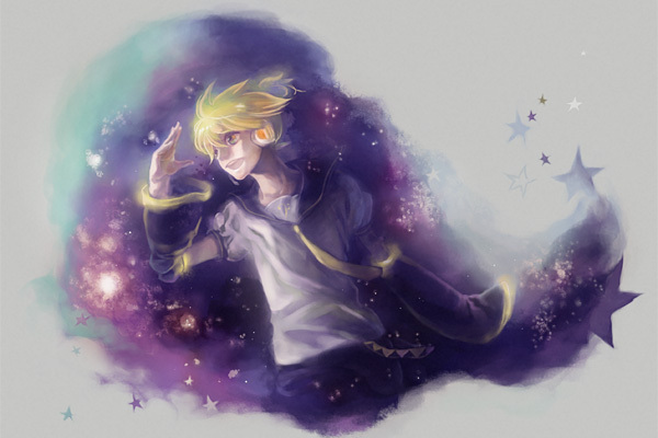 星みっけ
