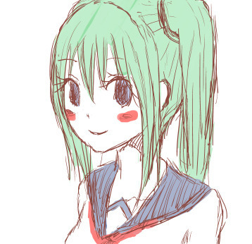 ラクガキミク