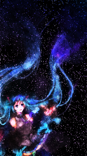 sea of stars