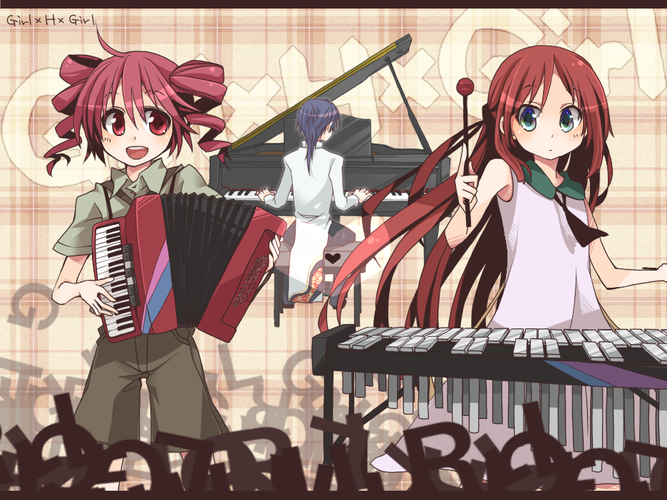 Girl×H×Girl