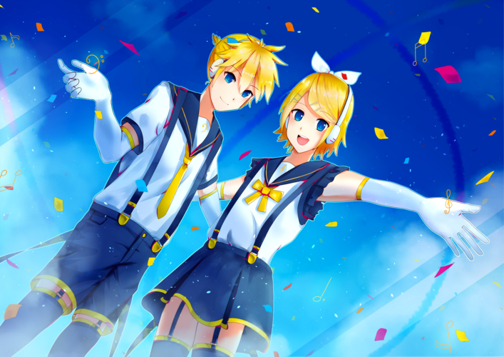 リンレン10周年!