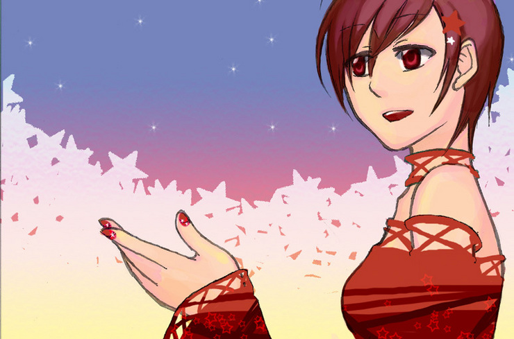 素敵な きみのことばを