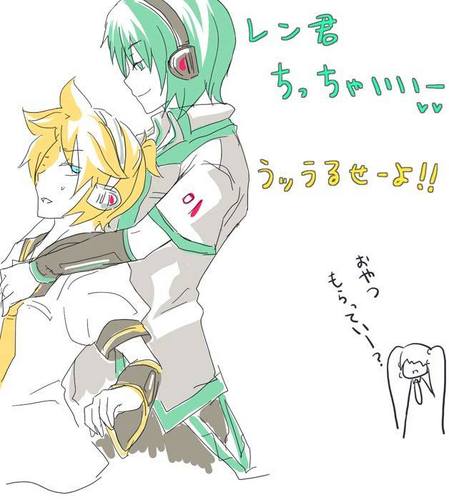 クオとレン