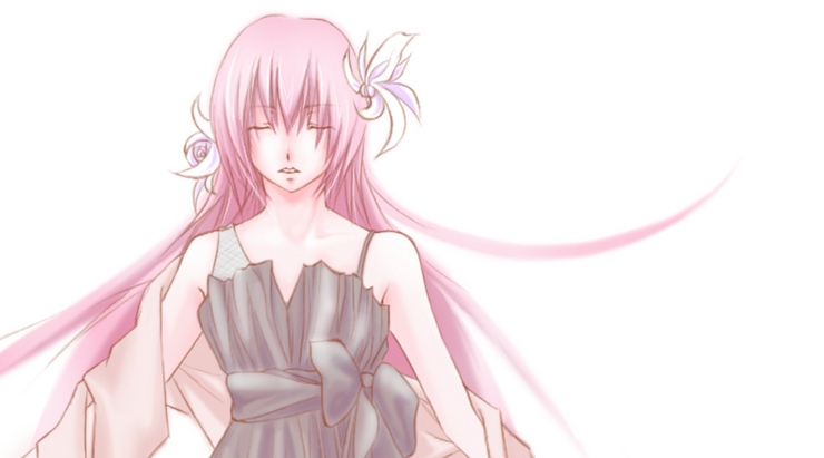 巡音ルカ
