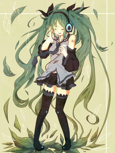 ミクちゃん