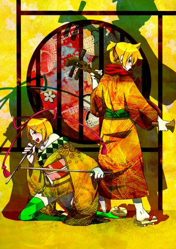 和リンレン