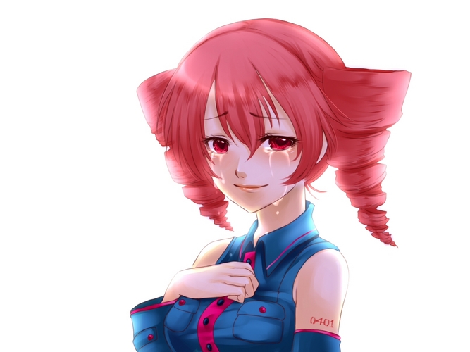 私の為に、泣いてはくれませんか?