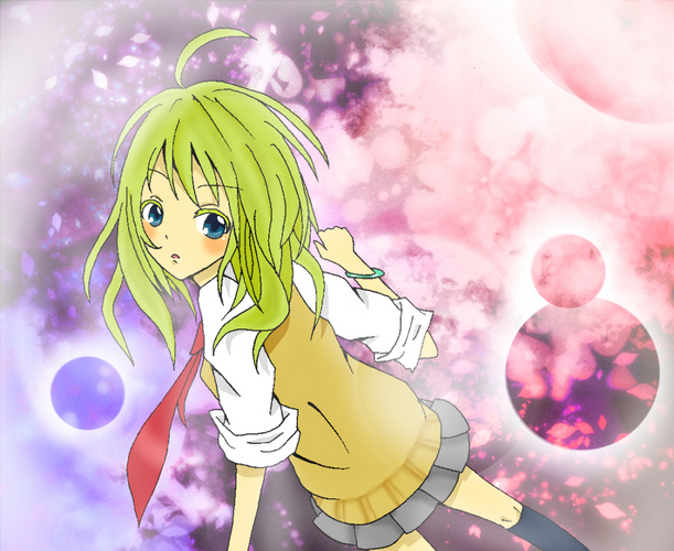 GUMI