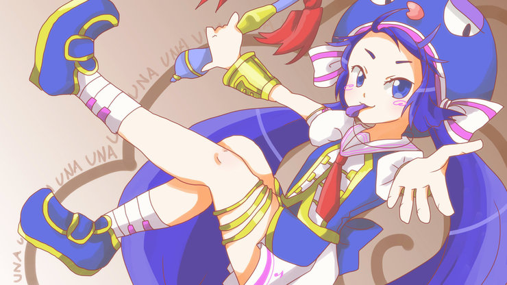 ウナウナ☆ナイトフィーバー的な何か