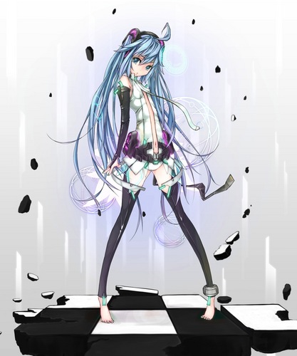 アペンドミクさん