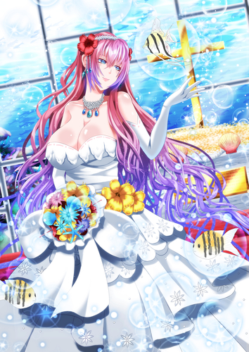 MARINE WEDDING.
