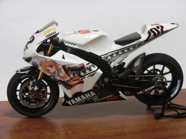 リンバイクその4