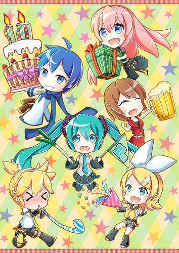 10周年おめでとう!