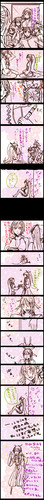 がくぽっぽとボカロ家族