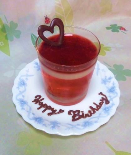【Happy】MEIKOゼリー【Birthday】