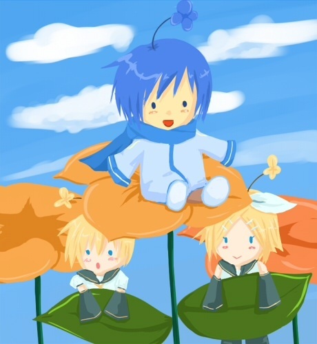 pikumin family