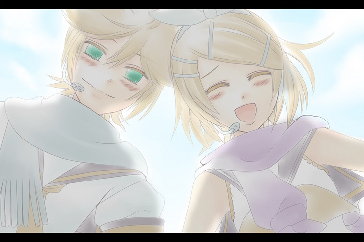 君となら。