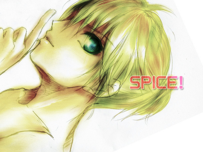 SPICE! PV番宣