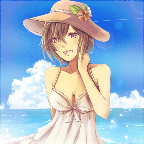 夏の終わり