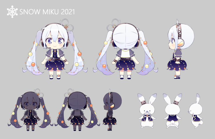 SNOW MIKU 2021
