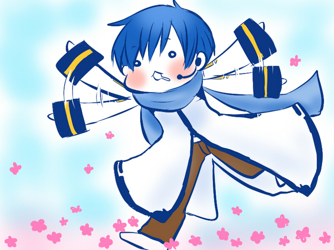 春ダーーー!!!