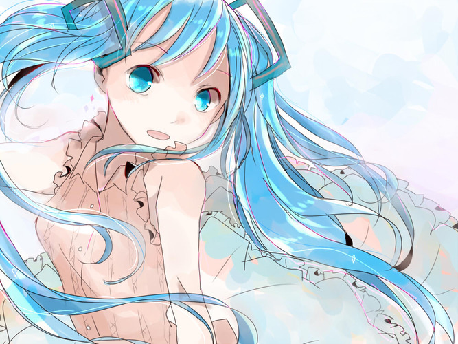 **ミク