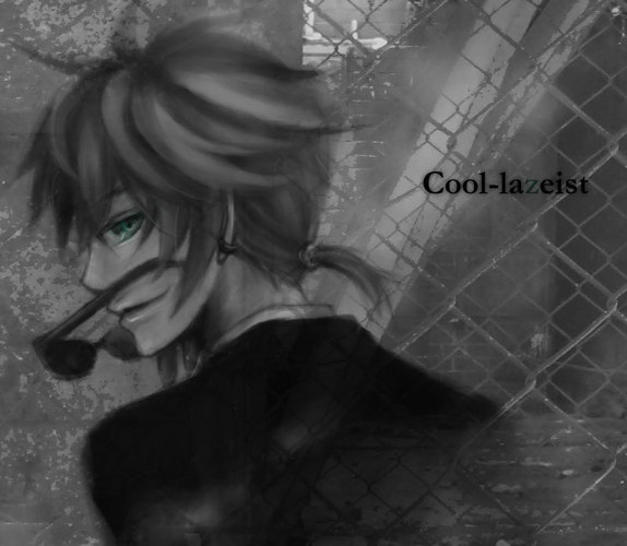 【Cool-lazeist】に捧ぐ