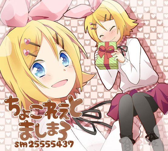 ちょこれえとましまろ