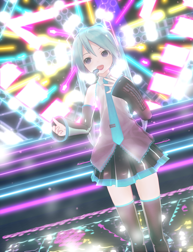 Happy Birthday Miku!