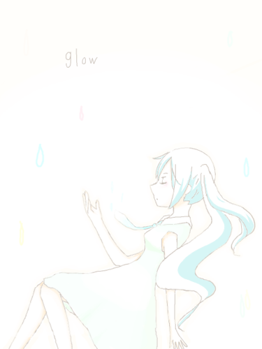 glowみたいな