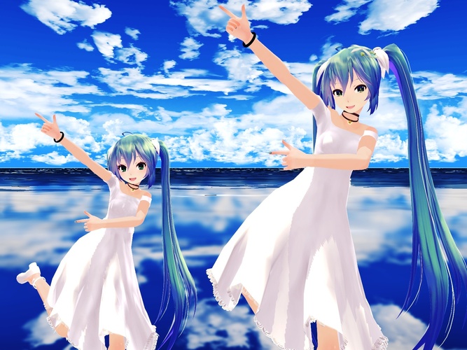 「Gravity=Reality」のワンシーンです。2