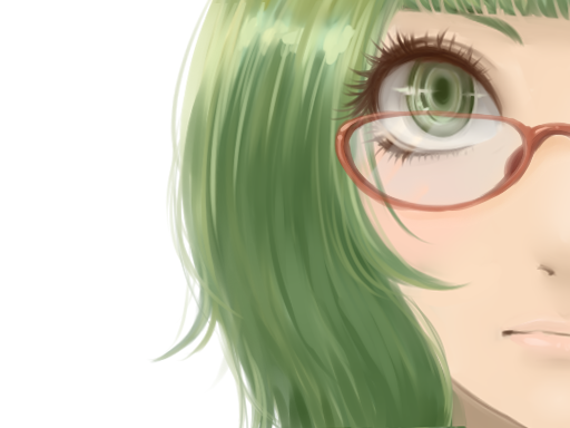 直視