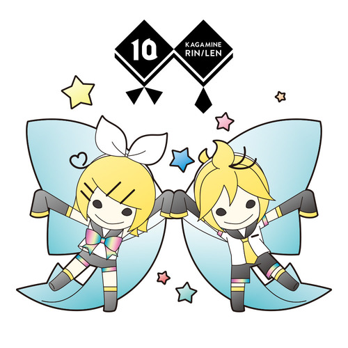 10周年!!