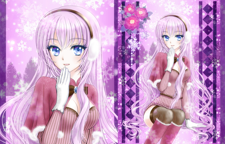 【1月】Twinkle Snow