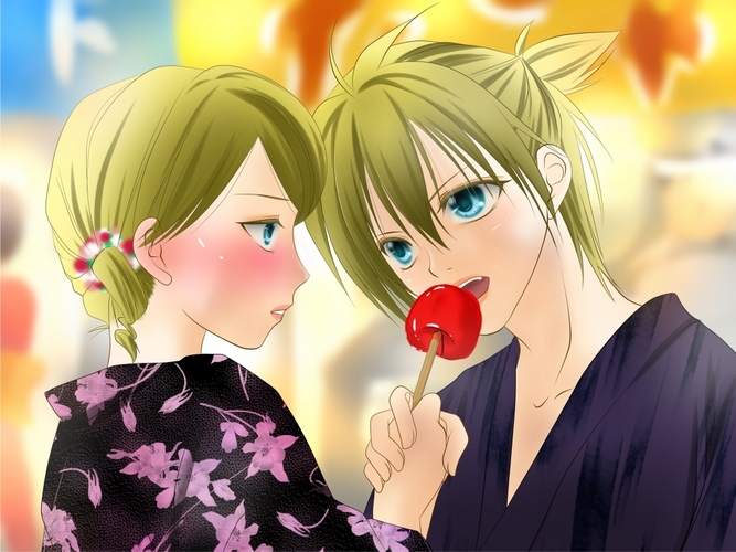 夏祭り