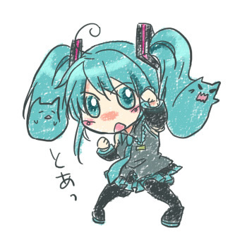こんな初音ミクは嫌だ
