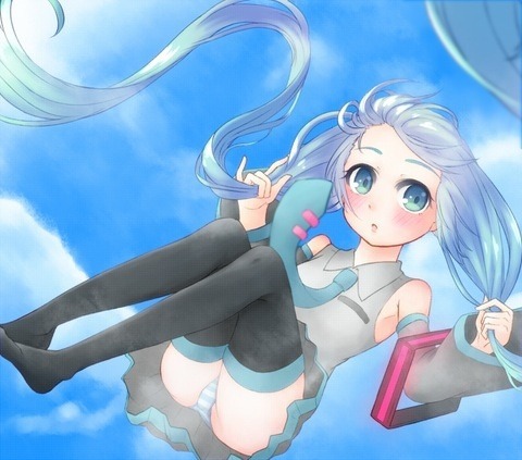 おちる、