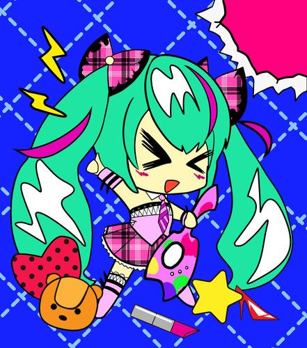 ミクレコラボ