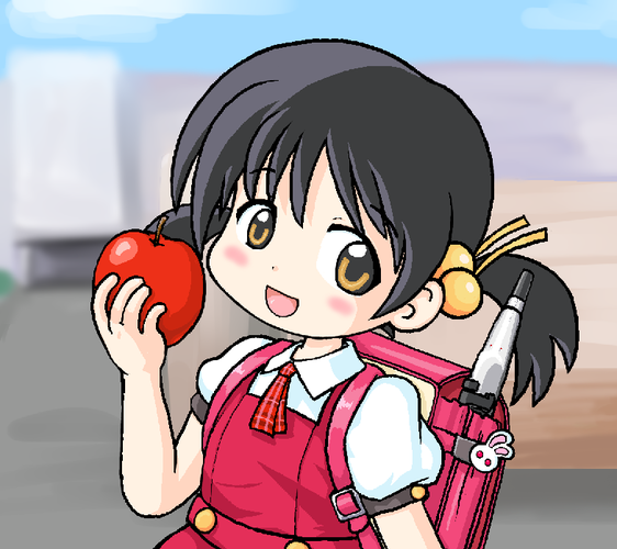 りんごじゅっころいど